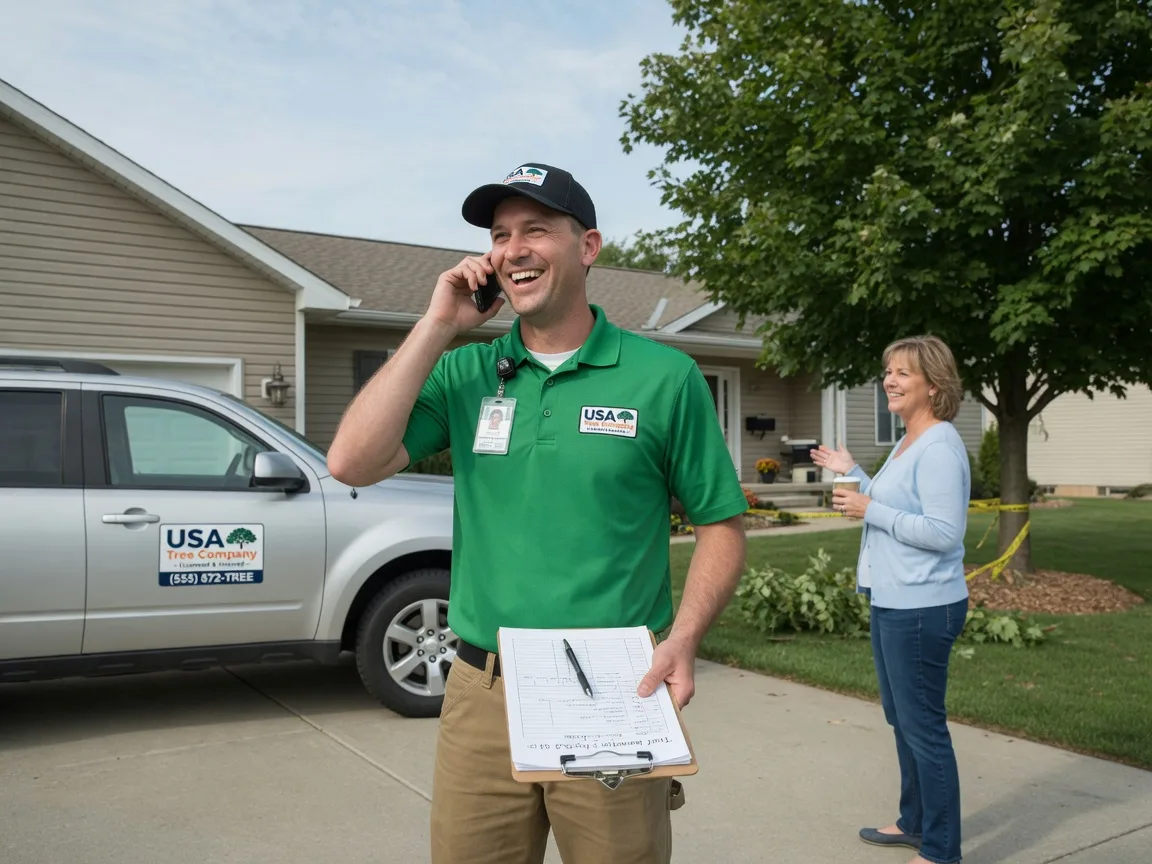 Tree Care Gibson, NC FAQs